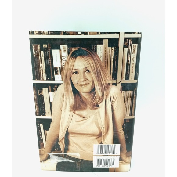 Harry Potter and the Deadly Hallows  2007 Hardcover book - Picture 2 of 7